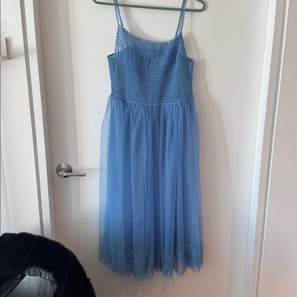 Ali Golden Mesh ballerina dress, size S - Picture 6 of 8